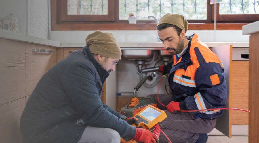 Professional Leak Detection in Prairie Farm, WI